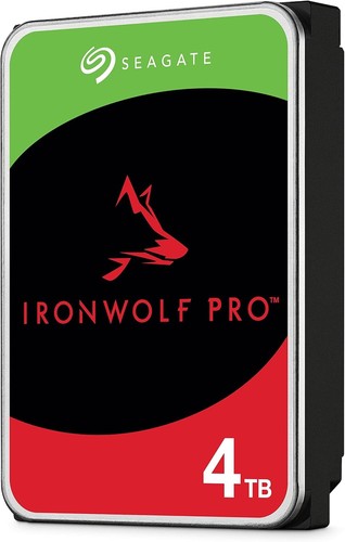 Seagate ironwolf pro - pro,, to