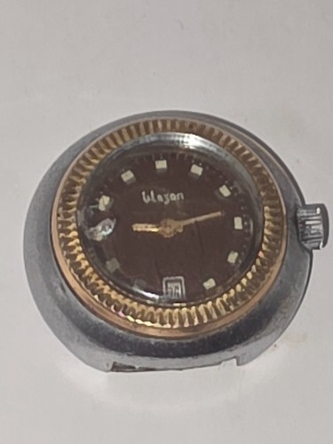 Montre blazon mécanique - montre,