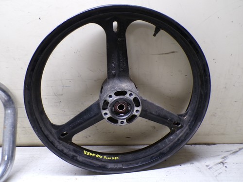 Roue avant jante suzuki 650 - jante,
