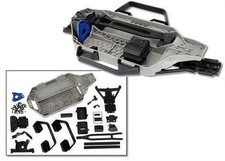 Kit De Conversion Traxxas Châssis LCG TRX 4X4 / TRX7421