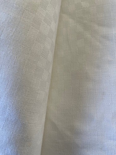 Nappe damassée
