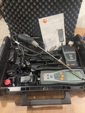 Testo 327-1 Flue Gas