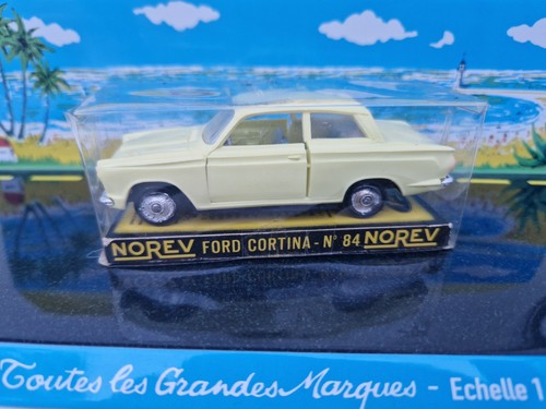 Norev ford cortina neuve boite - ford,