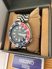 Montre de plongée SEIKO