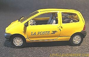 Twingo poste verem - twingo, la