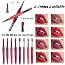 rouge a levres Lipstick Lip liner Matte Miss Rose