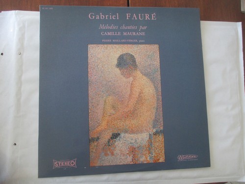 Gabriel fauré - gabriel,