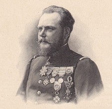 Portrait Commandant Henri