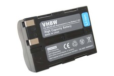 Batterie pour Nikon D70 D50 D100 D70s D100 SLR 1000mAh 7,2V