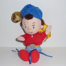 Doudou Bonhomme Oui Oui Hachette