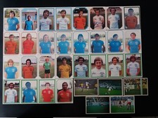 AMERICANA 1979 CHAMPIONNAT 1ère DIVISION FRANCE - CARTES AU CHOIX