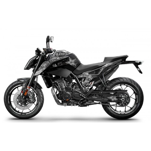 Kit déco rockstar - déco, ktm
