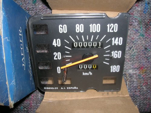 Renault r5 ts - ls,