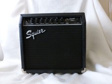 FENDER SQUIER 15 GR AMPLI Guitare électrique CHAMP 15GR