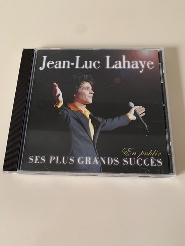Jean luc lahaye public ses - jean-luc, en
