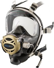 Masque De Plongée Complet Ocean Reef Predator Taille Moyenne/Grande