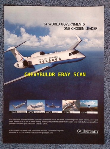 2010 gulfstream g650 jet - 2010,