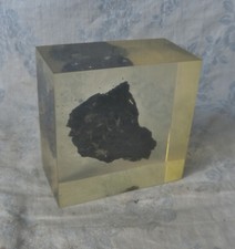 #Bloc de résine / Vintage#