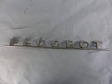 PEUGEOT ancien sigle emblème