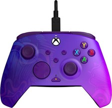 Manette filaire rematch purple - manette,