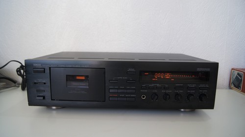 Platine cassette vintage - cassette,