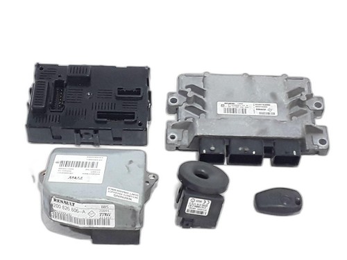 Kit demarrage renault clio - clio, iii