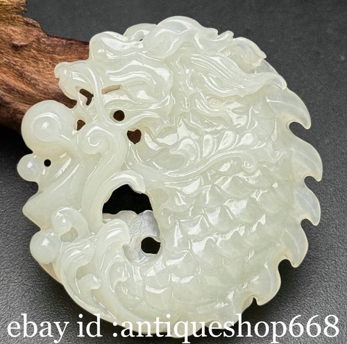 Pendentif fleur poisson - fleur,