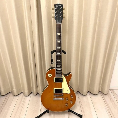 Guitare électrique orville - électrique,