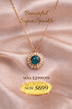 🔥14K ROSE GOLD⭐$3000