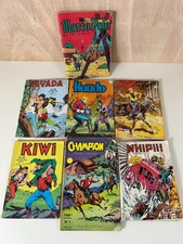 Lot BD Whipii n°42, Nevada