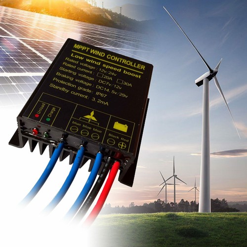 Générateur éolienne mppt - générateur,