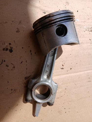 Piston 60mm avec - piston, moteur