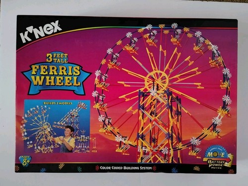 Nex new ferris wheel - ft,