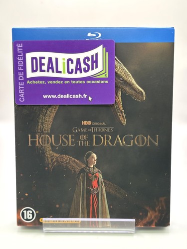Blu ray house the - blu-ray,