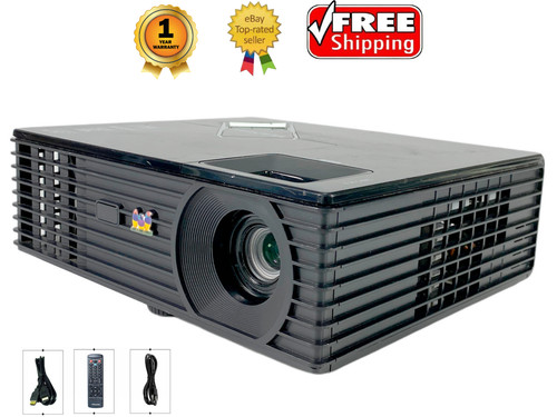 Projecteur portable viewsonic - portable,