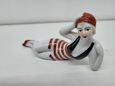 Figurine Baigneuse Pin-up Sexy