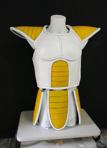 Saiyan armor vegeta - saiyan,