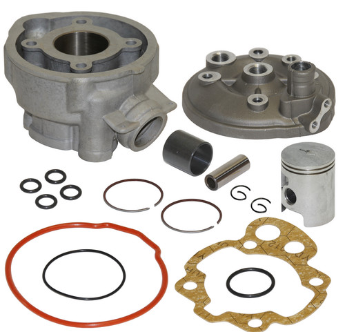 Haut moteur alu - haut, rs