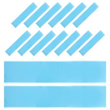  15 bandes adhésives pour