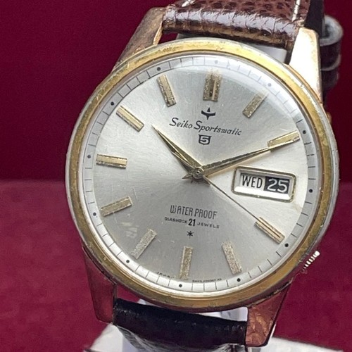 Montre automatique seiko - montre,