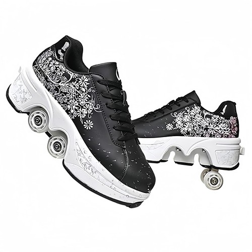 Patins roulettes pour - patins,