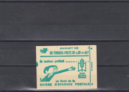 France 1967 carnet - france,