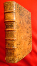 ALMANACH ROYAL 1778  relié