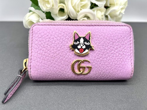 Porte clés gucci marmont - gucci, gg