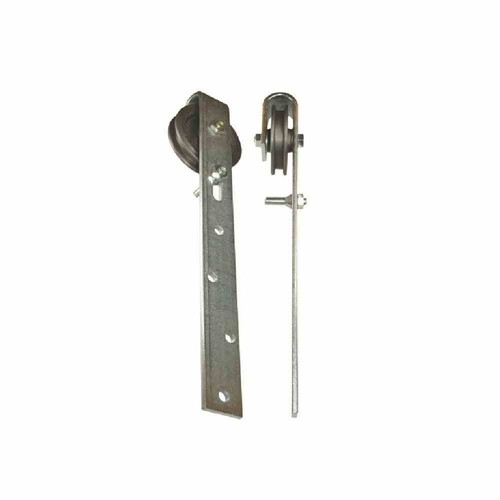 Roue porte coulissante ø - roue,