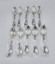 10 CUILLÈRE CAFE CHRISTOFLE