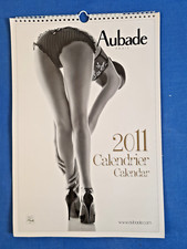 CALENDRIER AUBADE 2011 LINGERIE PHOTOS HERVE LEWIS