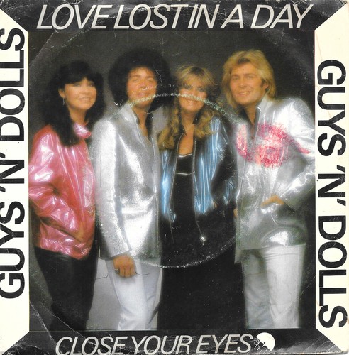 Guys dolls love lost in - 'n',