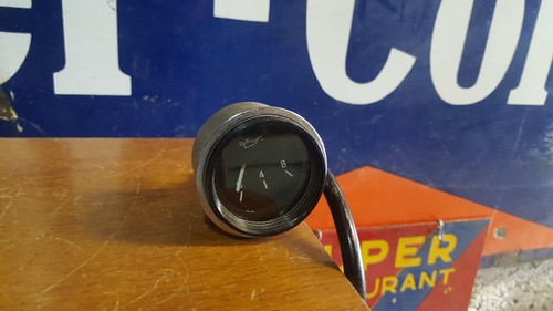 Manomètre temoin vintage