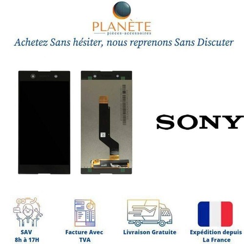 Ecran complet lcd - lcd, vitre